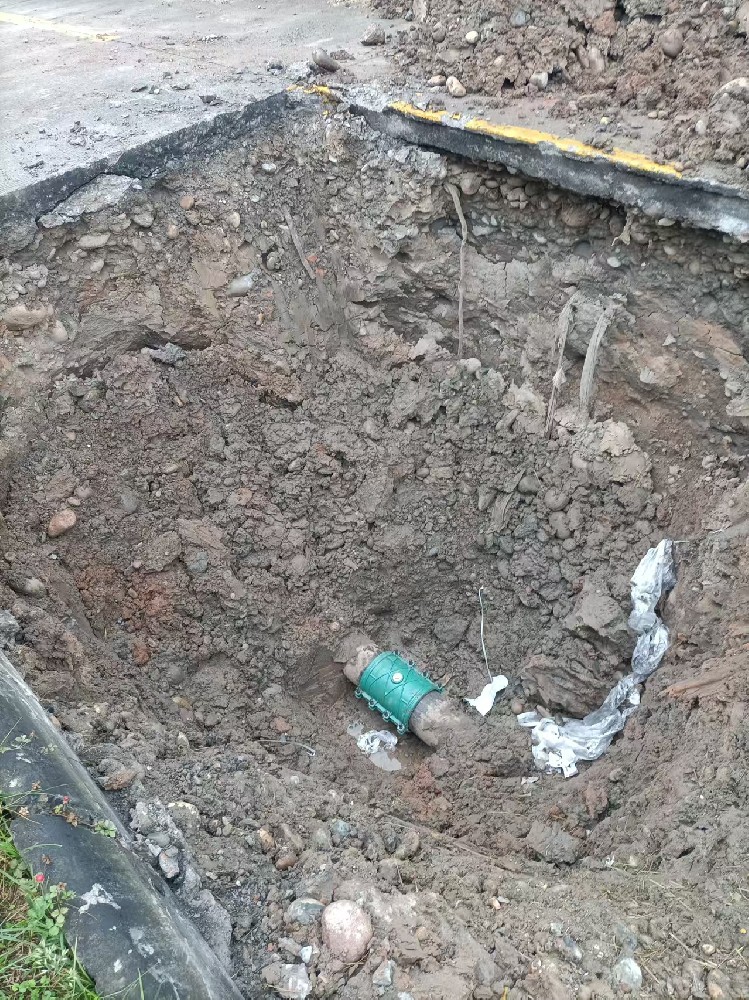 祥符地区消防水管漏水检测维修
