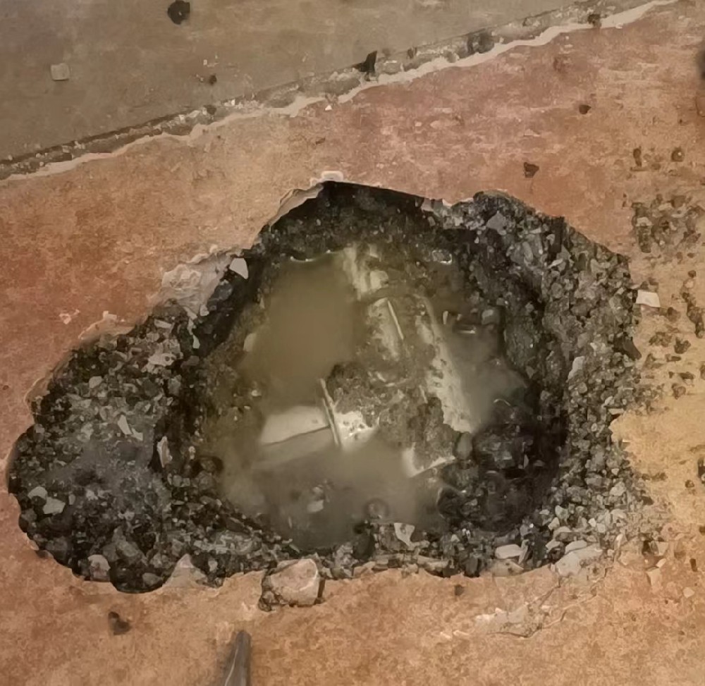 祥符地区给水管漏水检测维修
